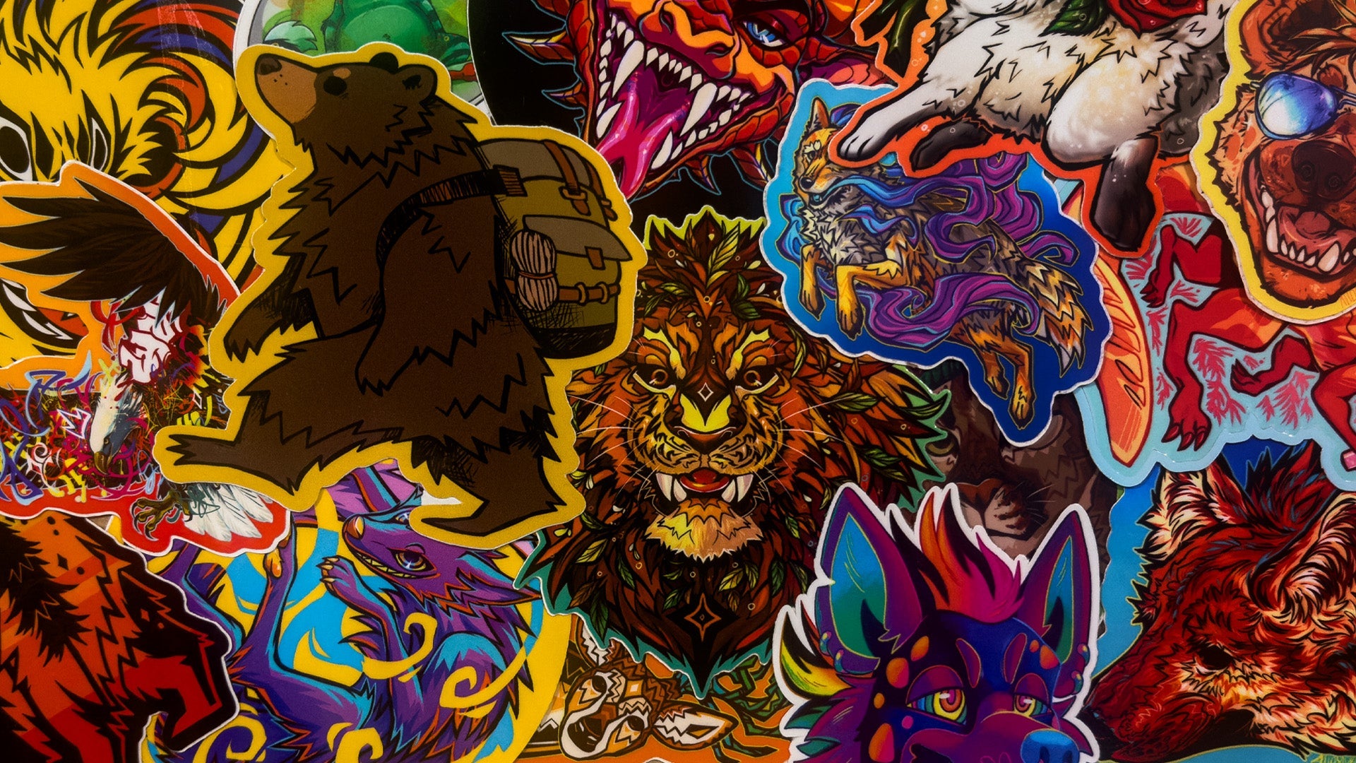 Stickers