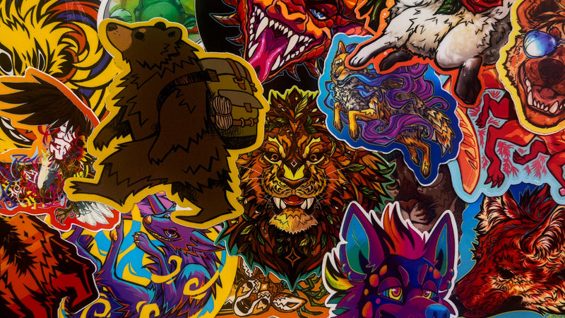 Stickers