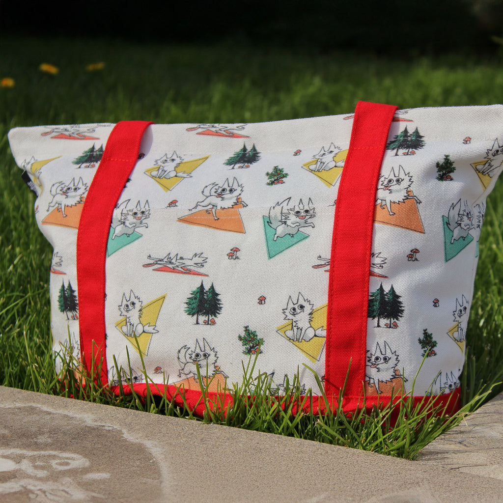Lil' Guys Foraging Bag
