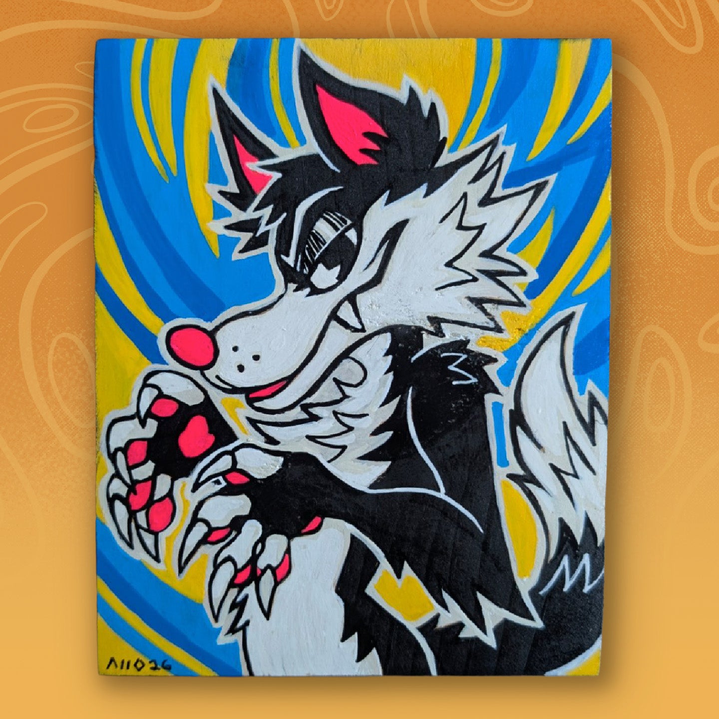 Big Bad Wolf