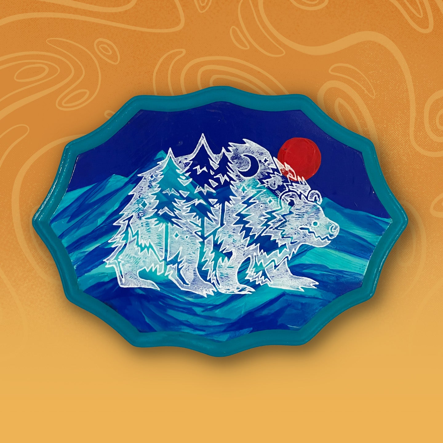 Ursa Blue