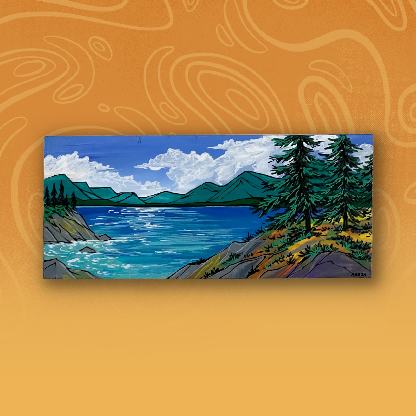 Lakeside View