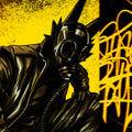 Leather Art Print