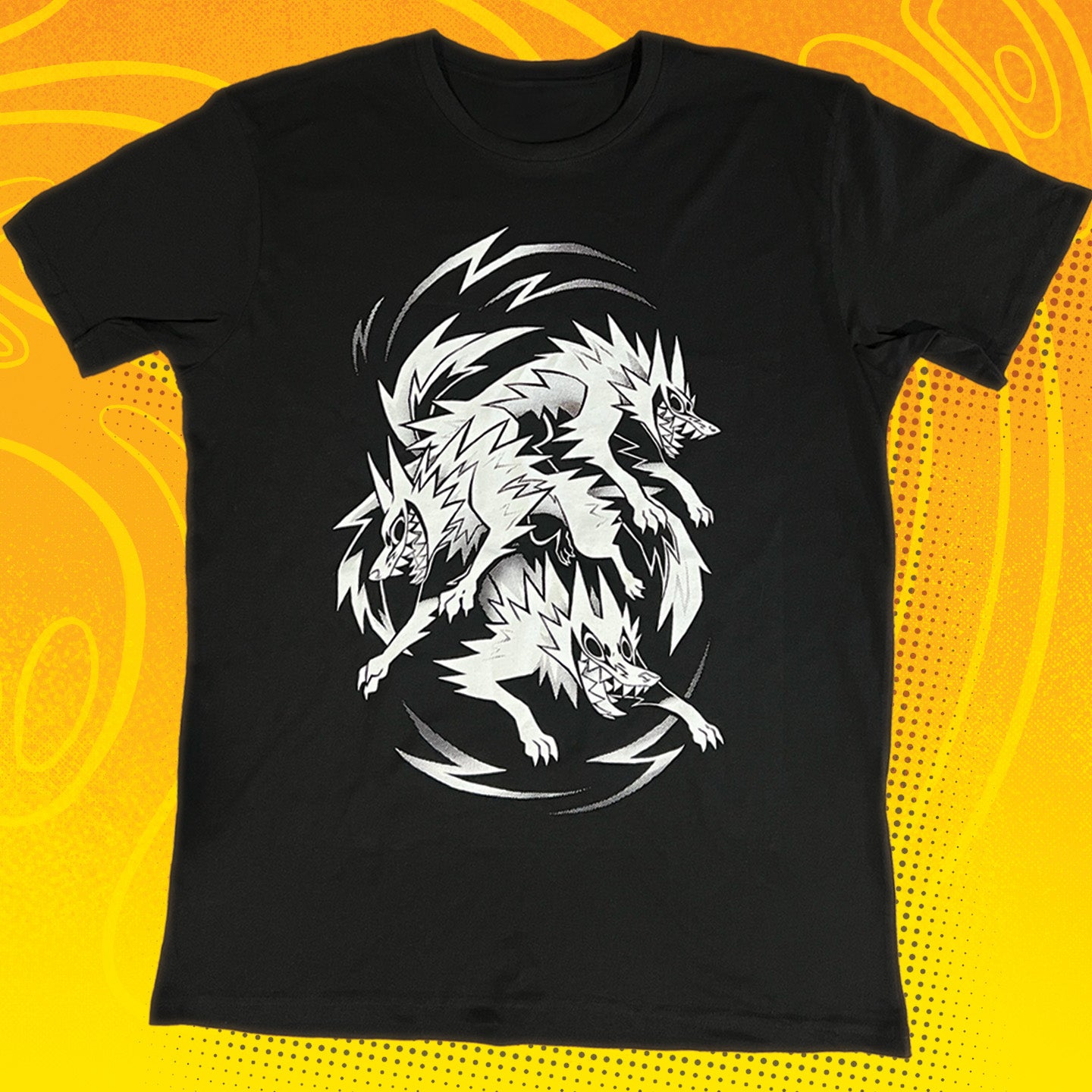 Pack Mentality Tee