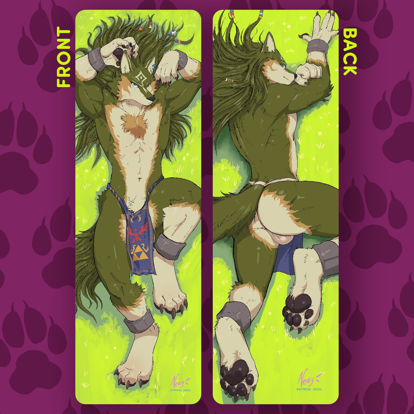Wolf Link