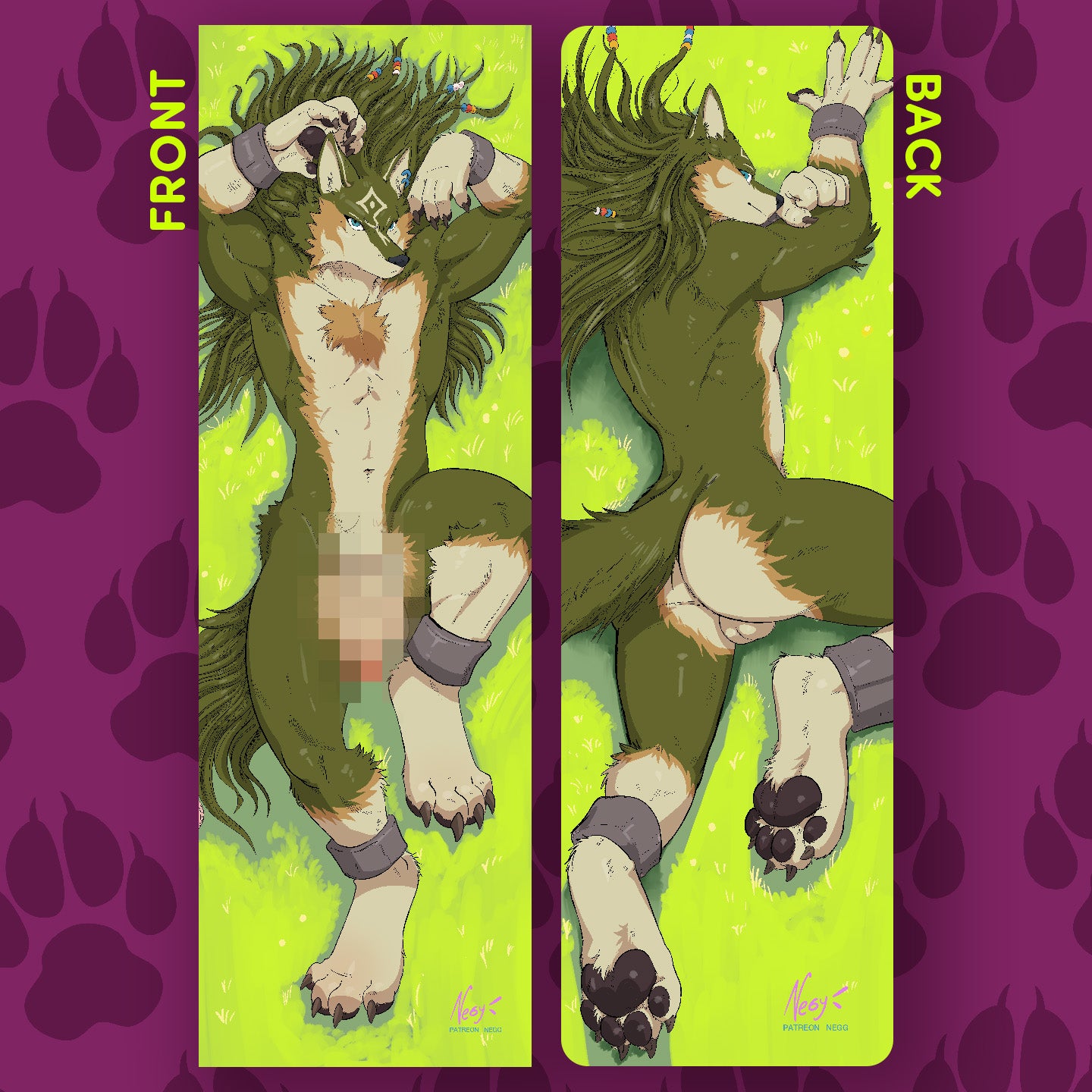 Wolf Link